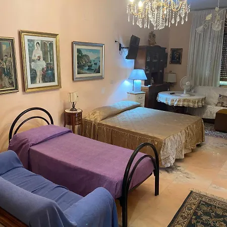 Вилла Luxury Barbara Реджо-ди-Калабрия